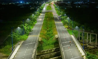 Cần Thơ phân luồng giao thông phục vụ giải marathon sáng 10/5 - Báo TinVina
