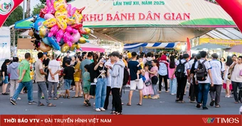 Cần Thơ: Xác lập kỷ lục Việt Nam - Bản đồ xôi nặng 600kg