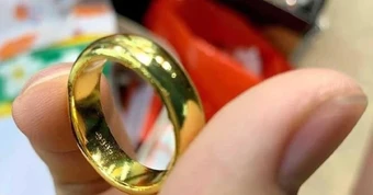 Cảnh báo 'sập bẫy' mua vàng trên mạng
