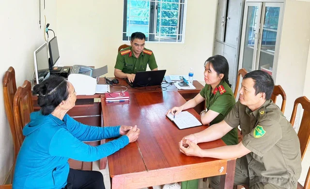 Cảnh giác với lừa đảo qua điện thoại: Cụ bà suýt mất hơn 1 tỷ đồng