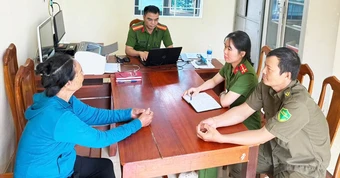 Cảnh giác với lừa đảo qua điện thoại: Cụ bà suýt mất hơn 1 tỷ đồng