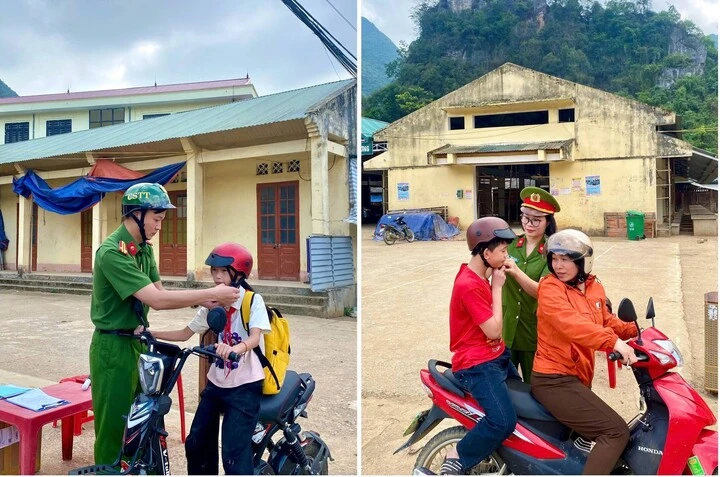 Cao Bằng: Chủ động triển khai các giải pháp bảo đảm an toàn giao thông Cao Bằng: Chủ động triển khai các giải pháp bảo đảm an toàn giao thông