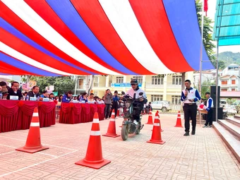 Cao Bằng: Chủ động triển khai các giải pháp bảo đảm an toàn giao thông