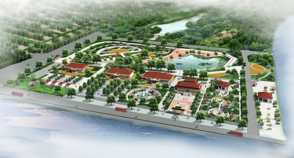 Cấp bách tu bổ, tôn tạo Đền thờ Bác Hồ ở Cần Thơ Cấp bách tu bổ, tôn tạo Đền thờ Bác Hồ ở Cần Thơ