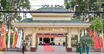 Cấp bách tu bổ, tôn tạo Đền thờ Bác Hồ ở Cần Thơ