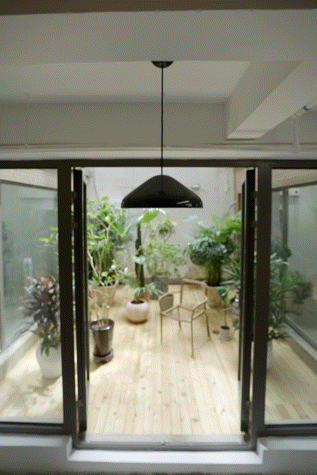Cặp đôi cải tạo căn nhà 350m² ở ngọai ô: Cuộc sống không cần sở hữu Cặp đôi cải tạo căn nhà 350m² ở ngọai ô: Cuộc sống không cần sở hữu