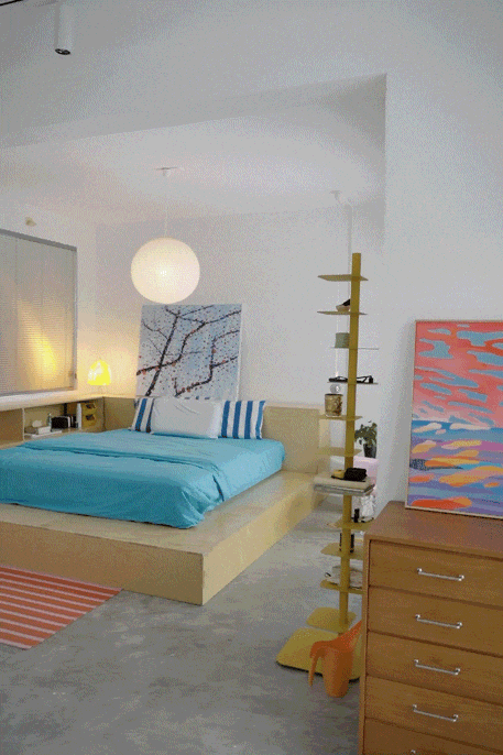 Cặp đôi cải tạo căn nhà 350m² ở ngọai ô: Cuộc sống không cần sở hữu Cặp đôi cải tạo căn nhà 350m² ở ngọai ô: Cuộc sống không cần sở hữu