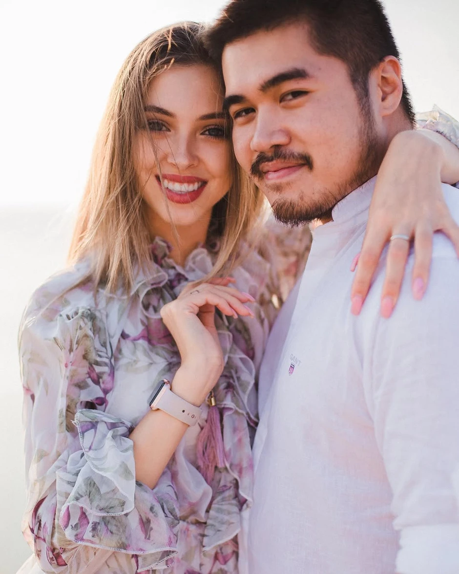 Cặp đôi chồng Việt - vợ Nga khiến 2 triệu người có cùng 1 thắc mắc: “Anh làm sao cưới được cô ấy?” Cặp đôi chồng Việt - vợ Nga khiến 2 triệu người có cùng 1 thắc mắc: “Anh làm sao cưới được cô ấy?”