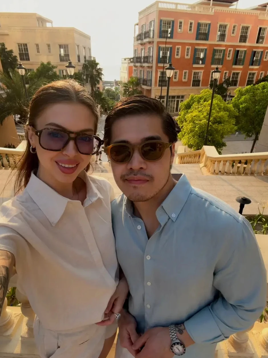Cặp đôi chồng Việt - vợ Nga khiến 2 triệu người có cùng 1 thắc mắc: “Anh làm sao cưới được cô ấy?” Cặp đôi chồng Việt - vợ Nga khiến 2 triệu người có cùng 1 thắc mắc: “Anh làm sao cưới được cô ấy?”