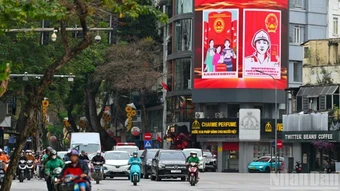Cập nhật dự báo thời tiết các khu vực trên cả nước dịp bầu cử đại biểu Quốc hội khóa XVI