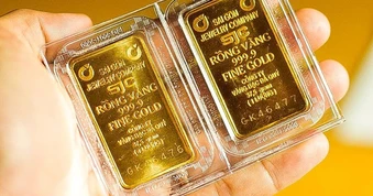 Cập nhật giá vàng SJC, vàng nhẫn ngày 22/3: "Bốc hơi" gần 12 triệu đồng/lượng chỉ sau một tuần