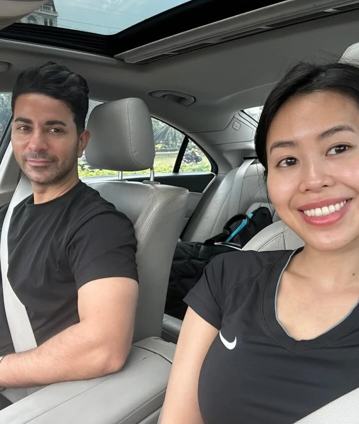 Cập nhật hiện tại về hôn nhân của con gái tỷ phú Johnathan Hạnh Nguyễn và chồng gốc Dubai gây chú ý