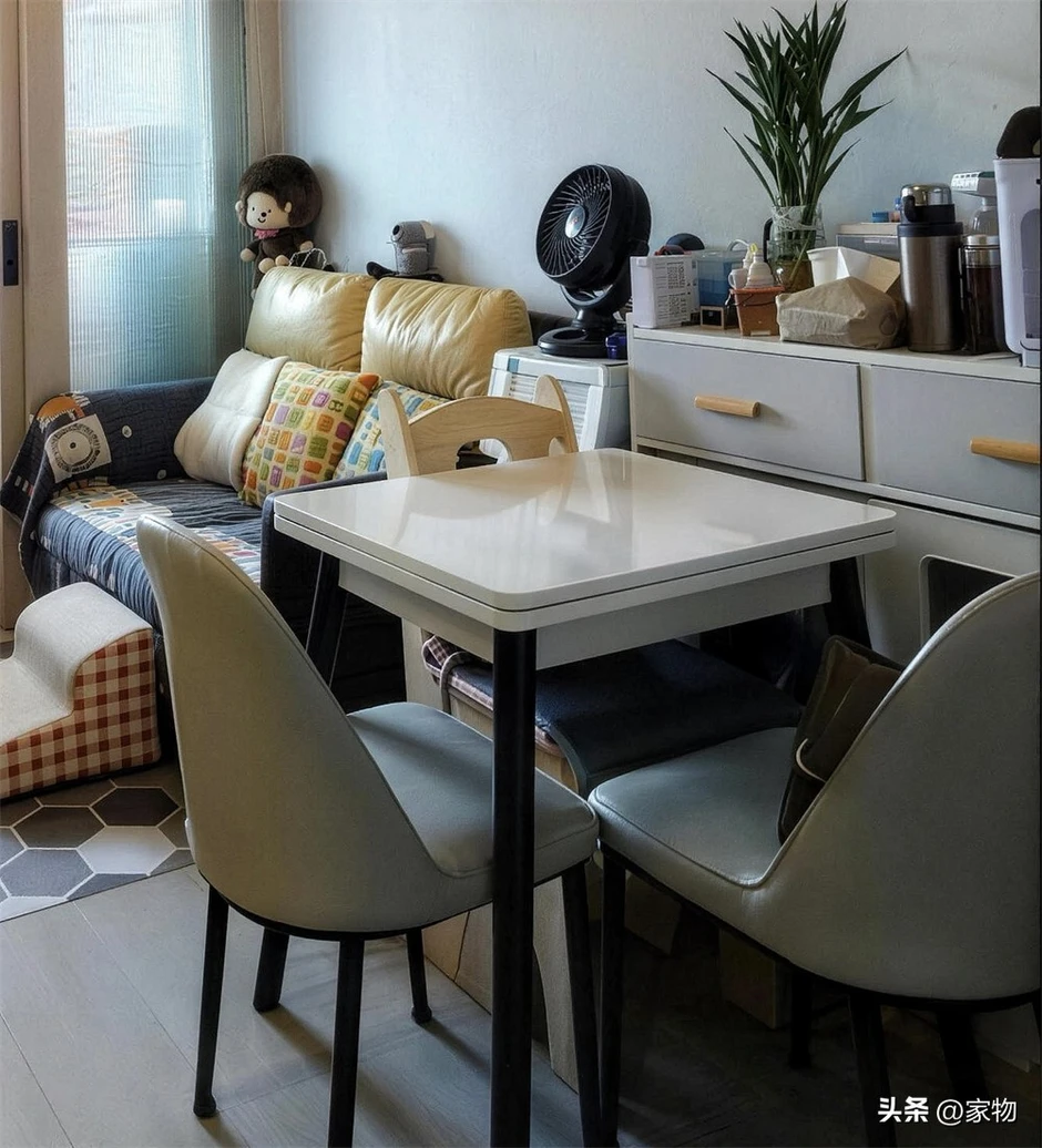 Cặp vợ chồng mới cưới biến căn hộ 26m² thành không gian sống lý tưởng cho gia đình Cặp vợ chồng mới cưới biến căn hộ 26m² thành không gian sống lý tưởng cho gia đình