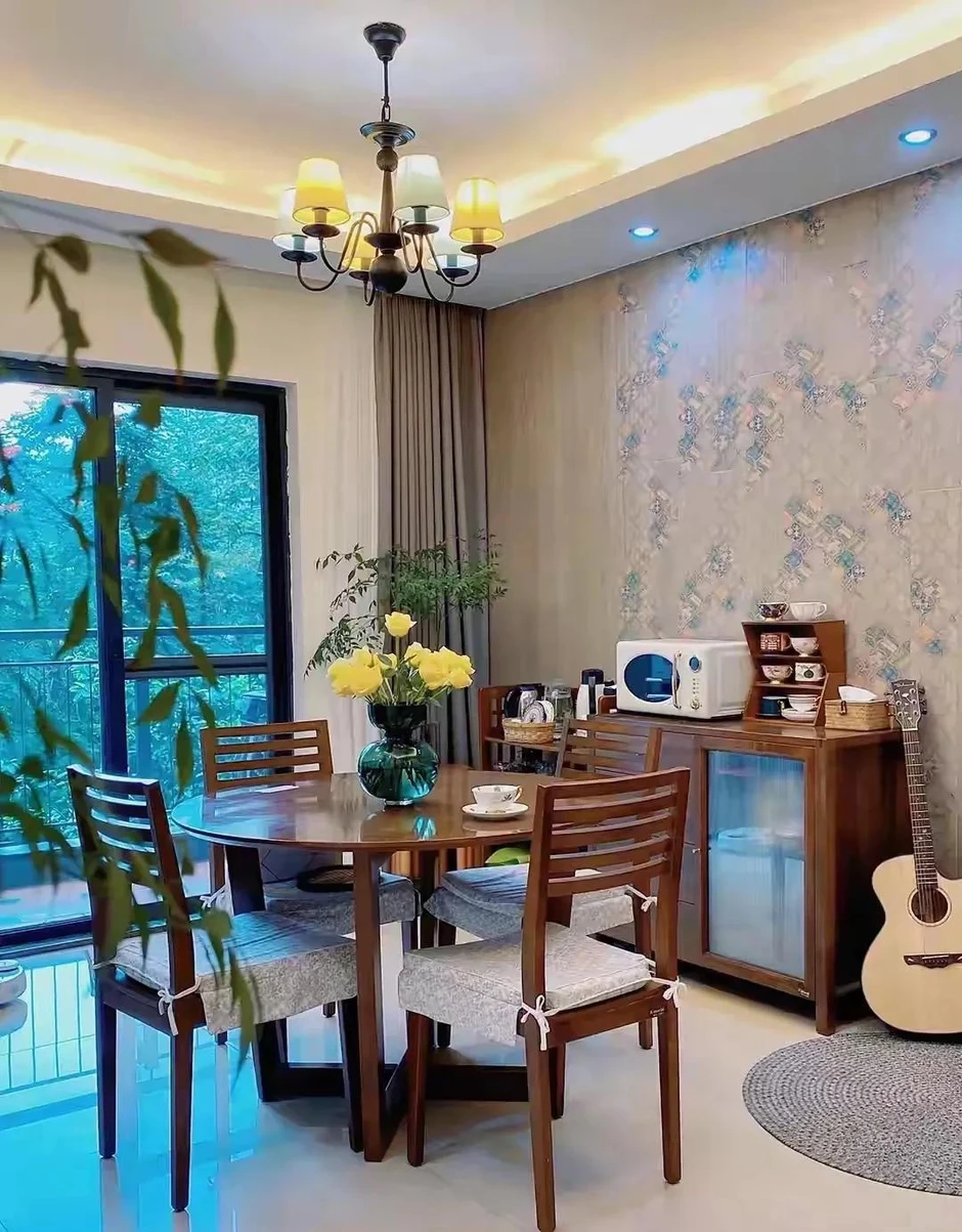 Cặp vợ chồng nghỉ hưu và ngôi nhà sạch đẹp đến khó tin Cặp vợ chồng nghỉ hưu và ngôi nhà sạch đẹp đến khó tin