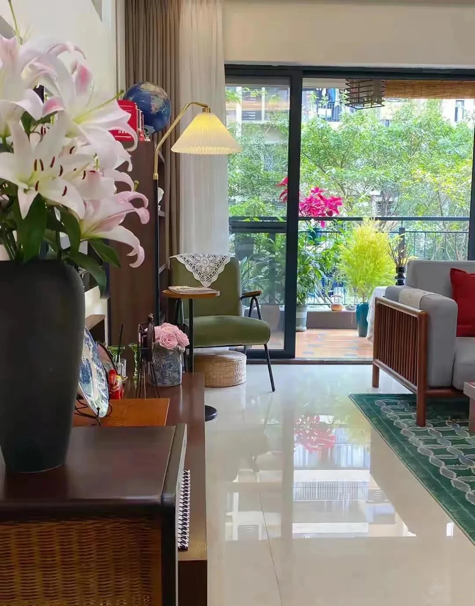 Cặp vợ chồng nghỉ hưu và ngôi nhà sạch đẹp đến khó tin Cặp vợ chồng nghỉ hưu và ngôi nhà sạch đẹp đến khó tin