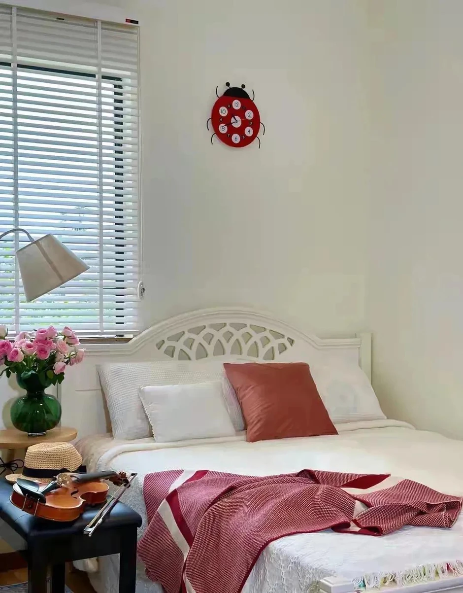 Cặp vợ chồng nghỉ hưu và ngôi nhà sạch đẹp đến khó tin Cặp vợ chồng nghỉ hưu và ngôi nhà sạch đẹp đến khó tin