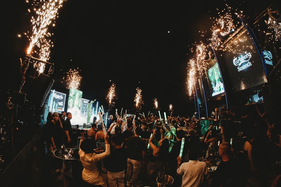Carlsberg ra mắt dòng bia mới Carlsberg Smooth Carlsberg ra mắt dòng bia mới Carlsberg Smooth