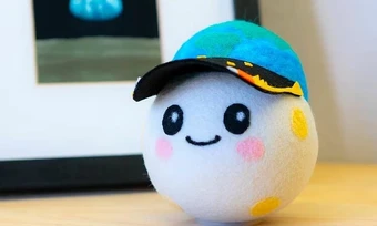 Cậu bé 8 tuổi thiết kế linh vật theo tàu Artemis II vào vũ trụ