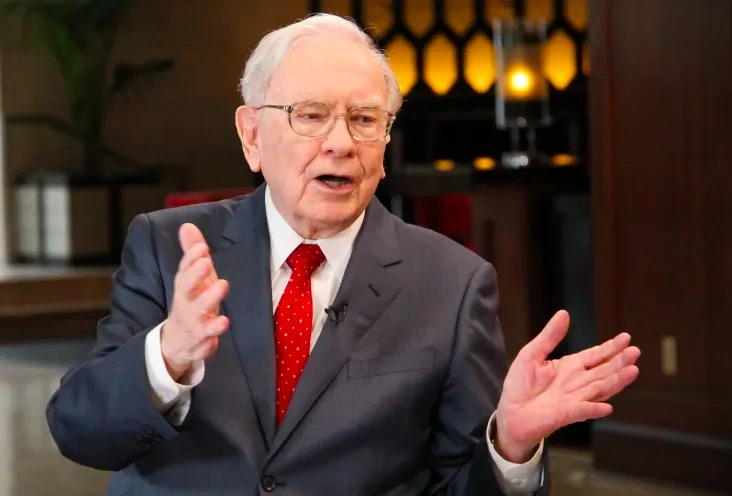 Câu nói đáng suy ngẫm của tỷ phú Warren Buffett về chọn bạn đời Câu nói đáng suy ngẫm của tỷ phú Warren Buffett về chọn bạn đời