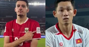 Cầu thủ Indonesia từng "khẩu chiến" với Hai Long vừa vô địch FIFA ASEAN đã "gáy" vang trời