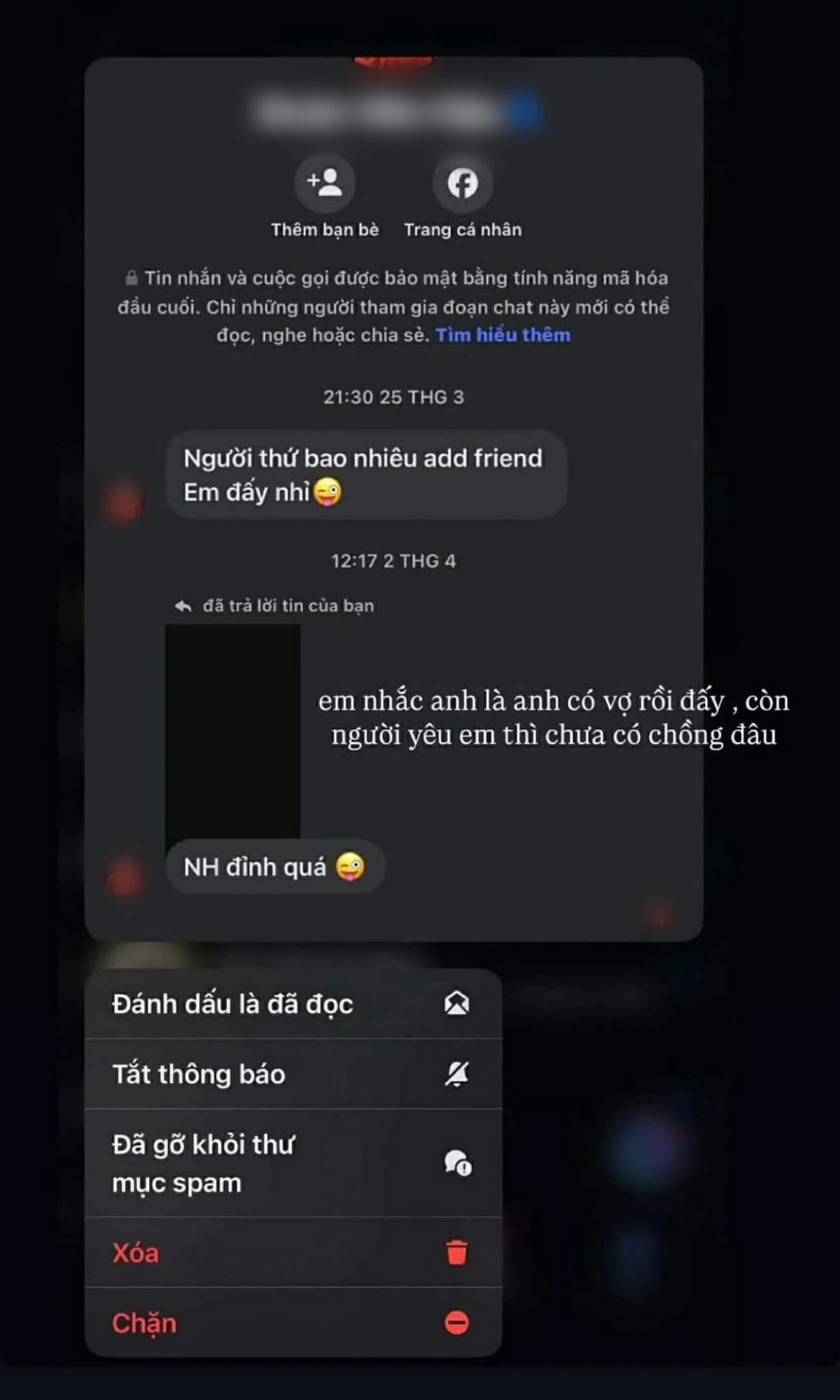 Cầu thủ nổi tiếng bị "tóm" vì nhắn tin trêu gái: Khi BẢN NĂNG ĐÀN ÔNG chạm vào giới hạn của sự TỬ TẾ! Cầu thủ nổi tiếng bị "tóm" vì nhắn tin trêu gái: Khi BẢN NĂNG ĐÀN ÔNG chạm vào giới hạn của sự TỬ TẾ!