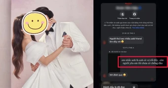 Cầu thủ nổi tiếng bị "tóm" vì nhắn tin trêu gái: Khi BẢN NĂNG ĐÀN ÔNG chạm vào giới hạn của sự TỬ TẾ!