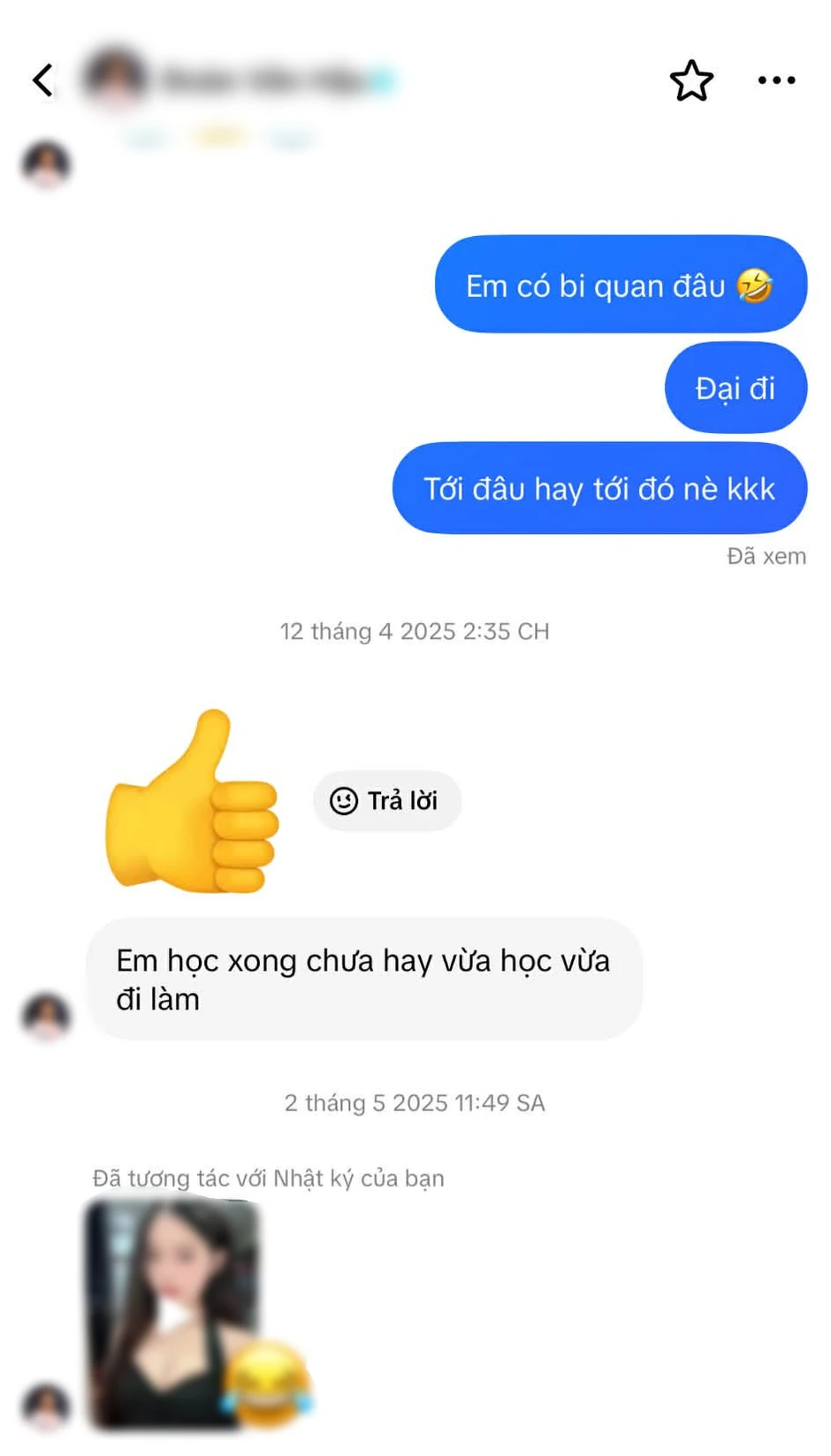 Cầu thủ nổi tiếng đã có vợ tiếp tục bị bóc nhắn tin đong đưa: Cô gái thứ 2 lộ diện, càng đọc càng khó bênh nổi ai Cầu thủ nổi tiếng đã có vợ tiếp tục bị bóc nhắn tin đong đưa: Cô gái thứ 2 lộ diện, càng đọc càng khó bênh nổi ai