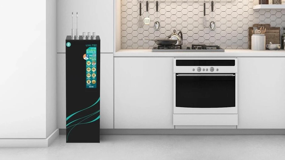Cấu trúc 12 lõi giúp Livotec tăng hiệu quả lọc nước Cấu trúc 12 lõi giúp Livotec tăng hiệu quả lọc nước