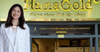 CEO Hanagold vừa bị bắt từng lên Shark Tank gọi vốn 5,3 tỷ đồng, cả dàn “cá mập” phản ứng gay gắt