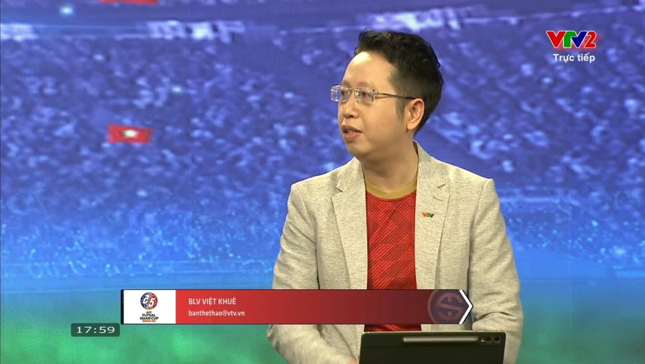 Cha là nhà Toán học - Giáo sư, con làm truyền hình: Việt Khuê đã bắt đầu ở VTV như thế nào? Cha là nhà Toán học - Giáo sư, con làm truyền hình: Việt Khuê đã bắt đầu ở VTV như thế nào?