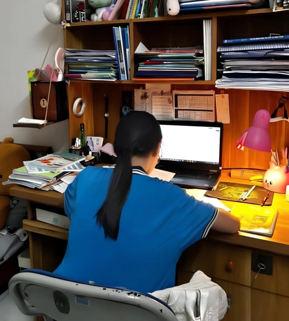 Cha mẹ sụt cân, con cái nhập viện vì áp lực thi lớp 10 Cha mẹ sụt cân, con cái nhập viện vì áp lực thi lớp 10