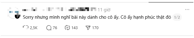 Chân dung BabyBoo trong mắt HIEUTHUHAI: Coi MV là biết họ đi date ở ngoài đời sao luôn đó Chân dung BabyBoo trong mắt HIEUTHUHAI: Coi MV là biết họ đi date ở ngoài đời sao luôn đó