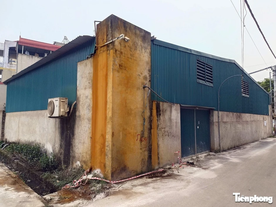 Chân dung công ty đưa thịt lợn bệnh vào nhiều trường học tại Hà Nội Chân dung công ty đưa thịt lợn bệnh vào nhiều trường học tại Hà Nội