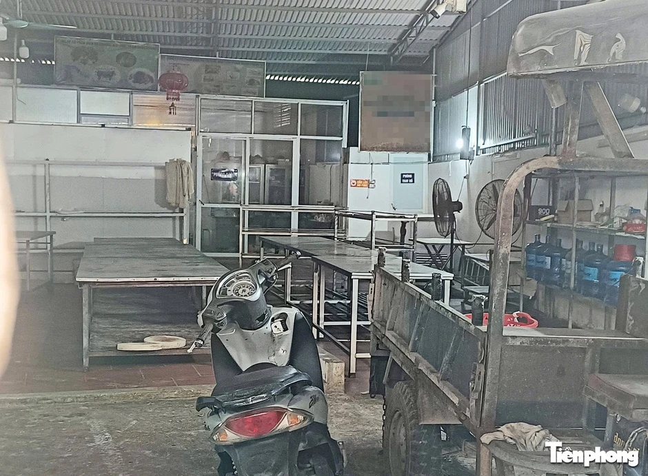 Chân dung công ty đưa thịt lợn bệnh vào nhiều trường học tại Hà Nội Chân dung công ty đưa thịt lợn bệnh vào nhiều trường học tại Hà Nội