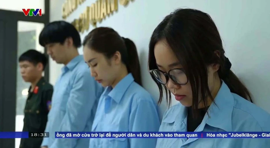 Chân dung nữ quái lừa cụ bà ở Hà Nội ký 74 hợp đồng kỳ nghỉ gần 20 tỷ đồng Chân dung nữ quái lừa cụ bà ở Hà Nội ký 74 hợp đồng kỳ nghỉ gần 20 tỷ đồng