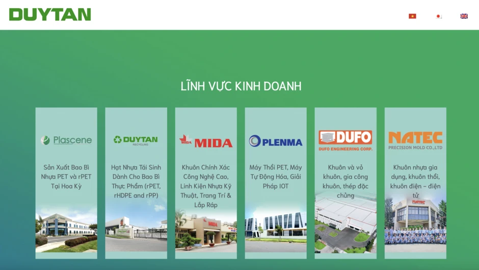 Chân dung Phó Chủ tịch SN 1990 của DUYTAN Group Chân dung Phó Chủ tịch SN 1990 của DUYTAN Group