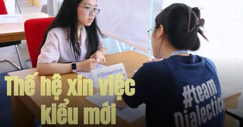 Chân dung thế hệ đi xin việc cùng một vài “trợ lý ảo”: Nhà tuyển dụng nghĩ gì khi ứng viên cái gì cũng nhờ AI?