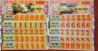 Chàng trai miền Tây sưu tầm vé số độc lạ 888888, 999999… của xổ số miền Nam