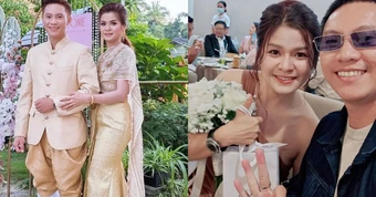 Chàng trai Việt tay trắng sang Thái Lan tìm bạn gái, ở rể thử 11 tháng, ngày cưới phải mượn vàng mẹ vợ