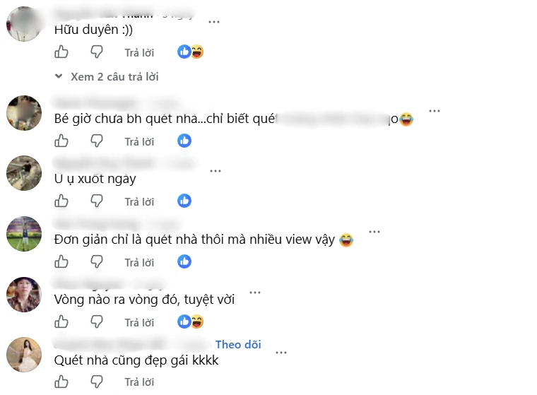 Chỉ quét nhà gái xinh cũng thu 5,3 triệu view, có gì khiến việc nhà thường ngày thành tâm điểm "viral"? Chỉ quét nhà gái xinh cũng thu 5,3 triệu view, có gì khiến việc nhà thường ngày thành tâm điểm "viral"?