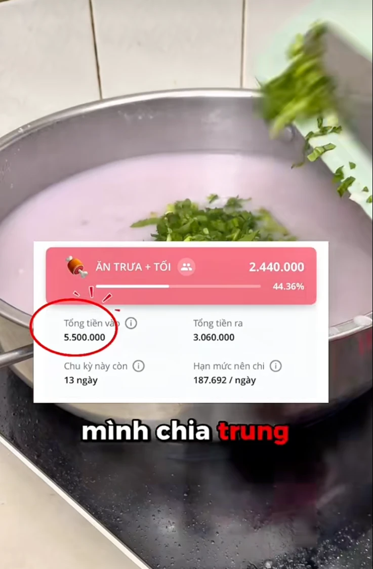 Chỉ thay đổi cách giữ tiền, vợ U40 ở TP.HCM giúp gia đình dư ít nhất 10 triệu/tháng để chuẩn bị mua nhà Chỉ thay đổi cách giữ tiền, vợ U40 ở TP.HCM giúp gia đình dư ít nhất 10 triệu/tháng để chuẩn bị mua nhà