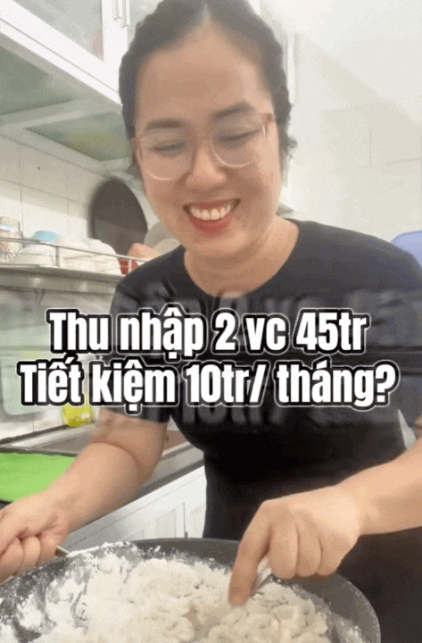 Chỉ thay đổi cách giữ tiền, vợ U40 ở TP.HCM giúp gia đình dư ít nhất 10 triệu/tháng để chuẩn bị mua nhà Chỉ thay đổi cách giữ tiền, vợ U40 ở TP.HCM giúp gia đình dư ít nhất 10 triệu/tháng để chuẩn bị mua nhà