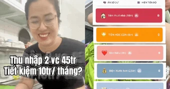 Chỉ thay đổi cách giữ tiền, vợ U40 ở TP.HCM giúp gia đình dư ít nhất 10 triệu/tháng để chuẩn bị mua nhà