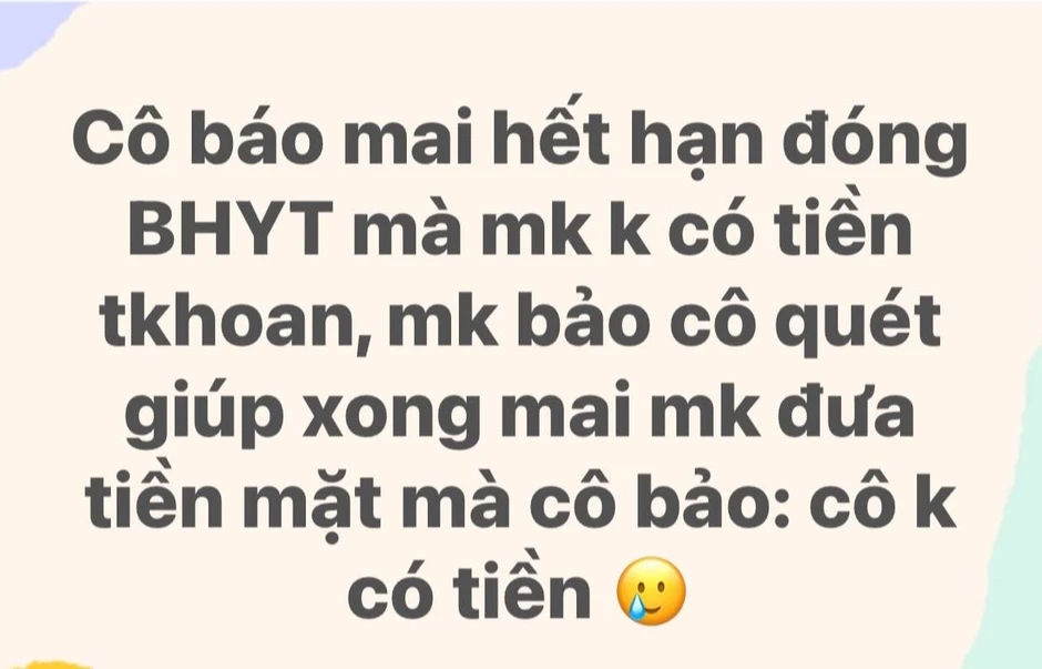 Chia sẻ của một phụ huynh khiến nhiều người ngán ngẩm: Cô giáo thời nay quá khổ, có vậy mà cũng bị đưa lên MXH! Chia sẻ của một phụ huynh khiến nhiều người ngán ngẩm: Cô giáo thời nay quá khổ, có vậy mà cũng bị đưa lên MXH!