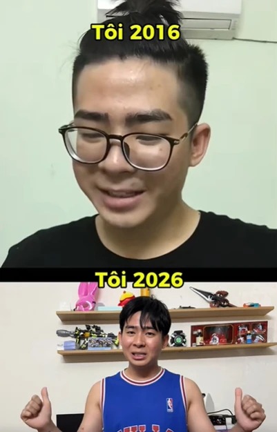 Chiếc trend 2016 hỏi - 2026 trả lời: Bạn đã làm được điều 10 năm trước mình muốn chưa? Chiếc trend 2016 hỏi - 2026 trả lời: Bạn đã làm được điều 10 năm trước mình muốn chưa?