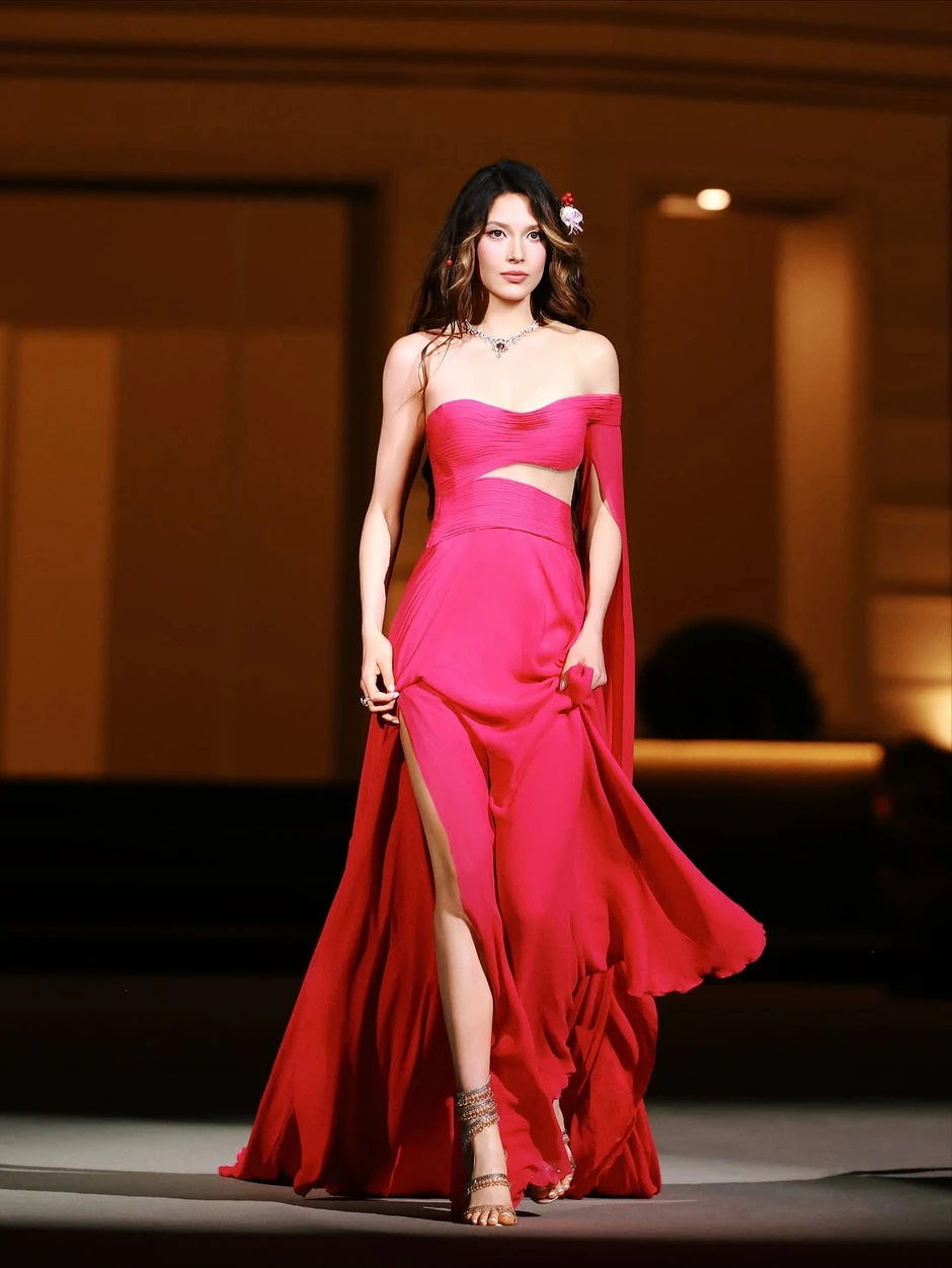 Chiếc váy ngắn "biết thổi bong bóng" xuất hiện ở Met Gala và viral toàn cầu: Eileen Gu đã đúng! Chiếc váy ngắn "biết thổi bong bóng" xuất hiện ở Met Gala và viral toàn cầu: Eileen Gu đã đúng!