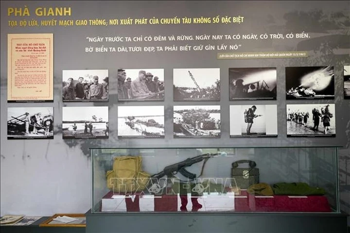 Chiêm ngưỡng Di tích Bến phà Gianh: ‘Tọa độ lửa’ xưa khoác lên mình diện mạo mới