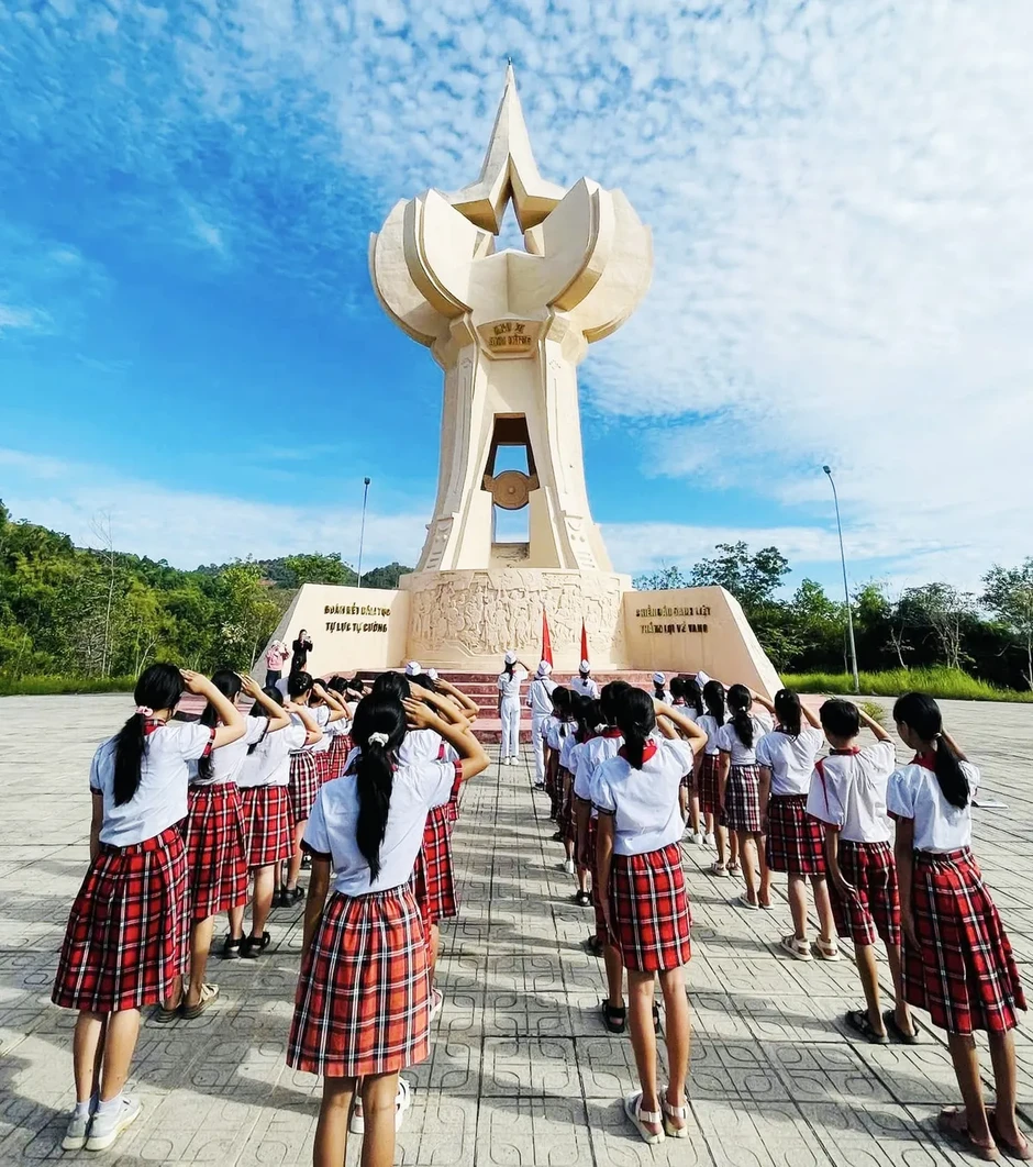 Chiến khu D Cát Tiên - nơi lưu giữ ký ức một thời kháng chiến Chiến khu D Cát Tiên - nơi lưu giữ ký ức một thời kháng chiến