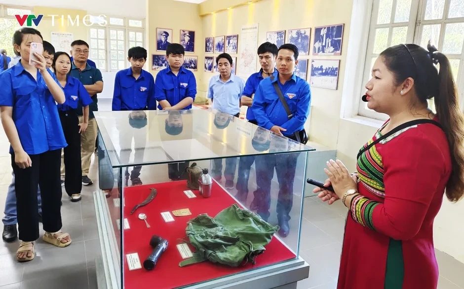 Chiến khu D Cát Tiên - nơi lưu giữ ký ức một thời kháng chiến Chiến khu D Cát Tiên - nơi lưu giữ ký ức một thời kháng chiến