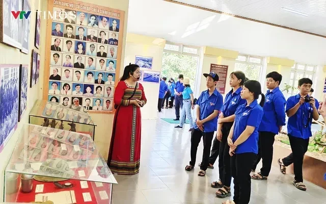 Chiến khu D Cát Tiên - nơi lưu giữ ký ức một thời kháng chiến Chiến khu D Cát Tiên - nơi lưu giữ ký ức một thời kháng chiến